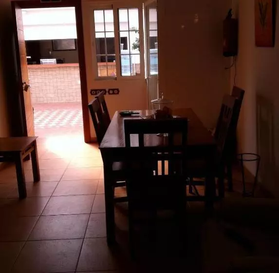 Hotel Donde Caparrós