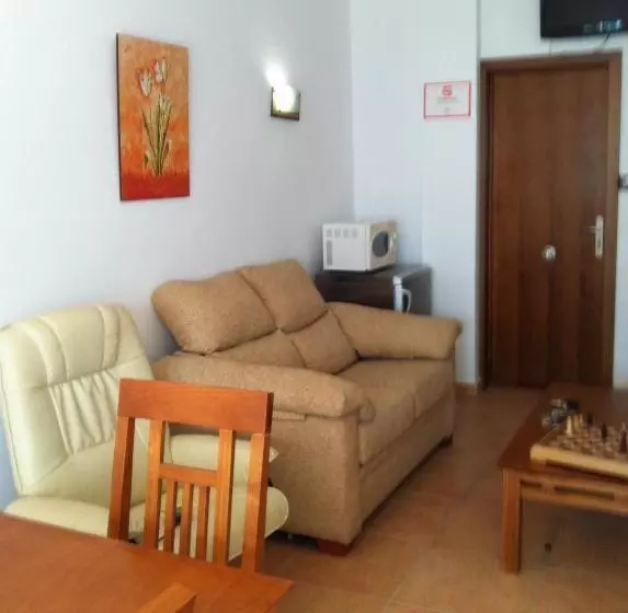 Hotel Donde Caparrós