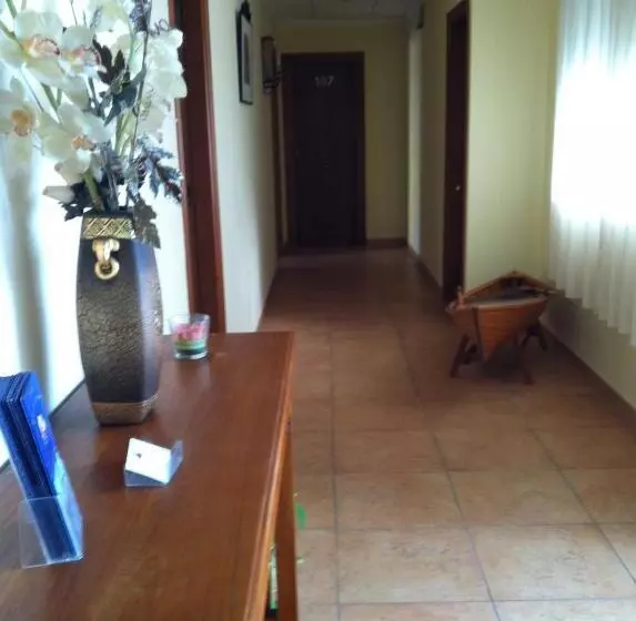 Hotel Donde Caparrós