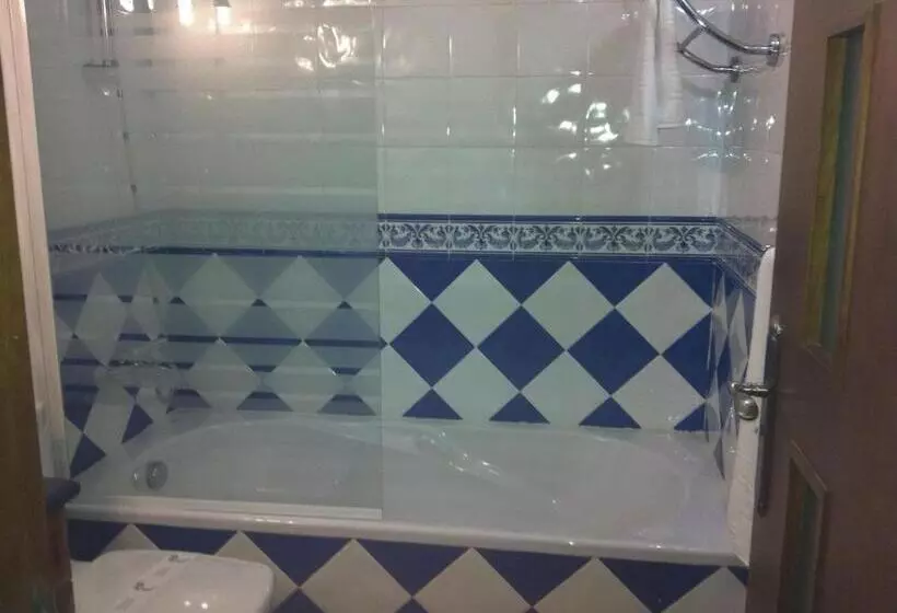 Hotel Donde Caparrós