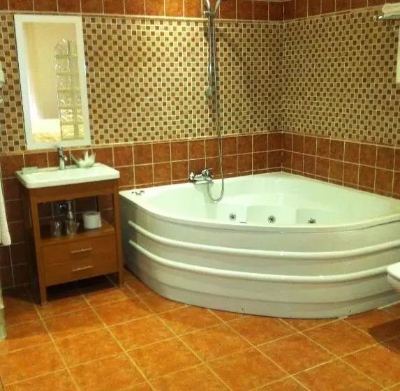 Hotel Donde Caparrós