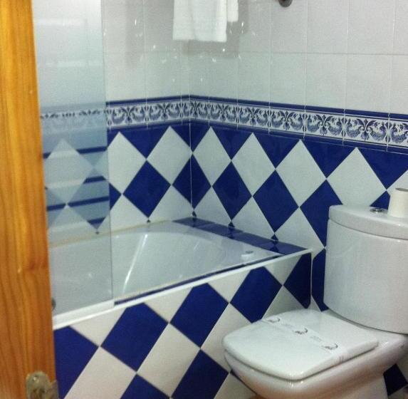 Hotel Donde Caparrós