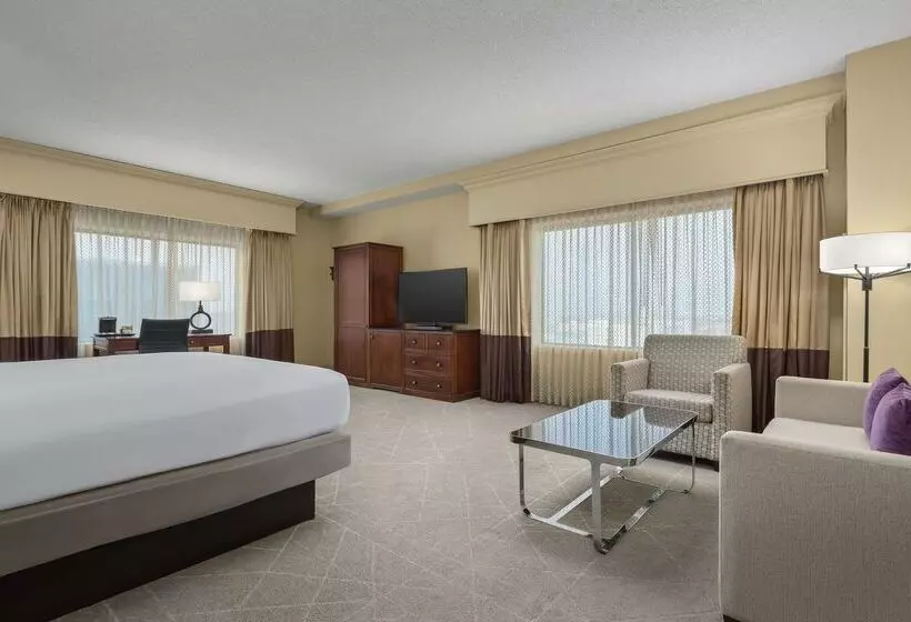 ホテル Doubletree By Hilton Chicago O Hare Airport  Rosemont