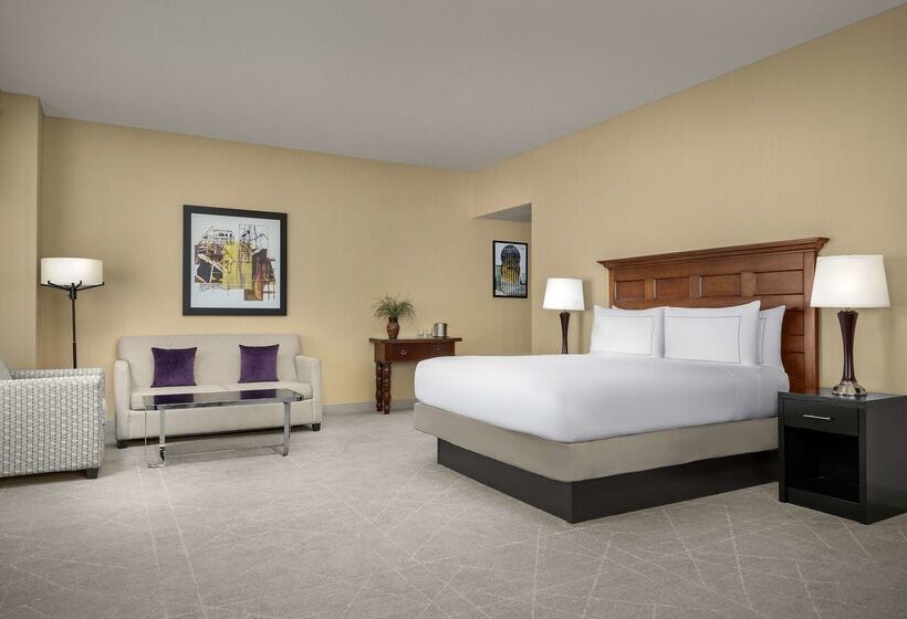 فندق Doubletree By Hilton Chicago O Hare Airport Rosemont