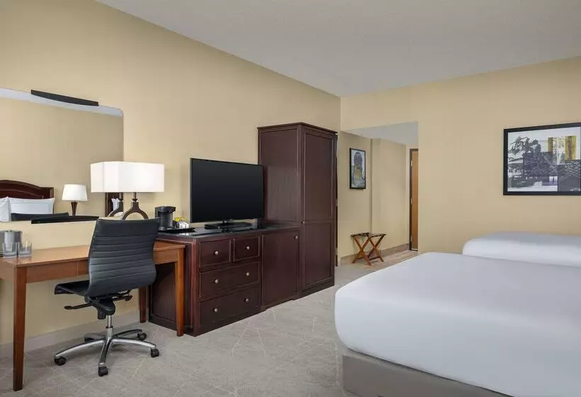 ホテル Doubletree By Hilton Chicago O Hare Airport  Rosemont
