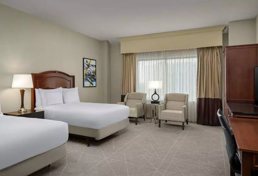 ホテル Doubletree By Hilton Chicago O Hare Airport  Rosemont