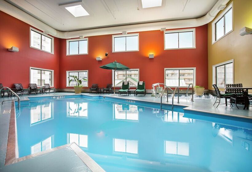 فندق Doubletree By Hilton Chicago O Hare Airport Rosemont