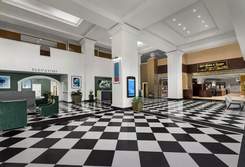 ホテル Doubletree By Hilton Chicago O Hare Airport  Rosemont