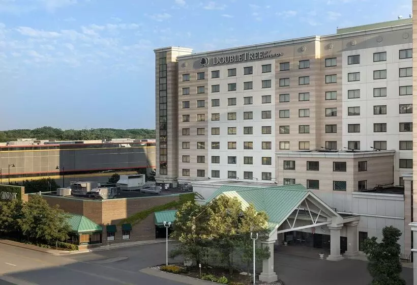 ホテル Doubletree By Hilton Chicago O Hare Airport  Rosemont