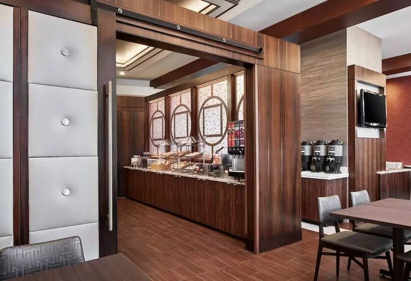 ホテル Fairfield Inn & Suites By Marriott Washington Downtown