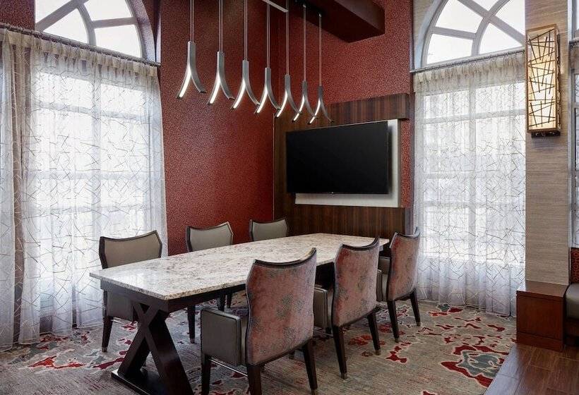 فندق Fairfield Inn & Suites By Marriott Washington Downtown