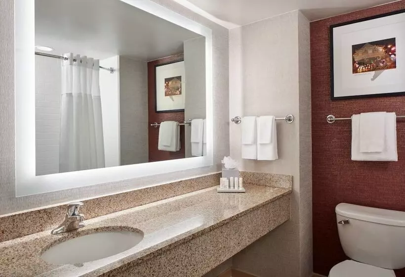 ホテル Fairfield Inn & Suites By Marriott Washington Downtown