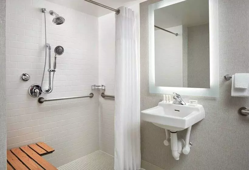 ホテル Fairfield Inn & Suites By Marriott Washington Downtown
