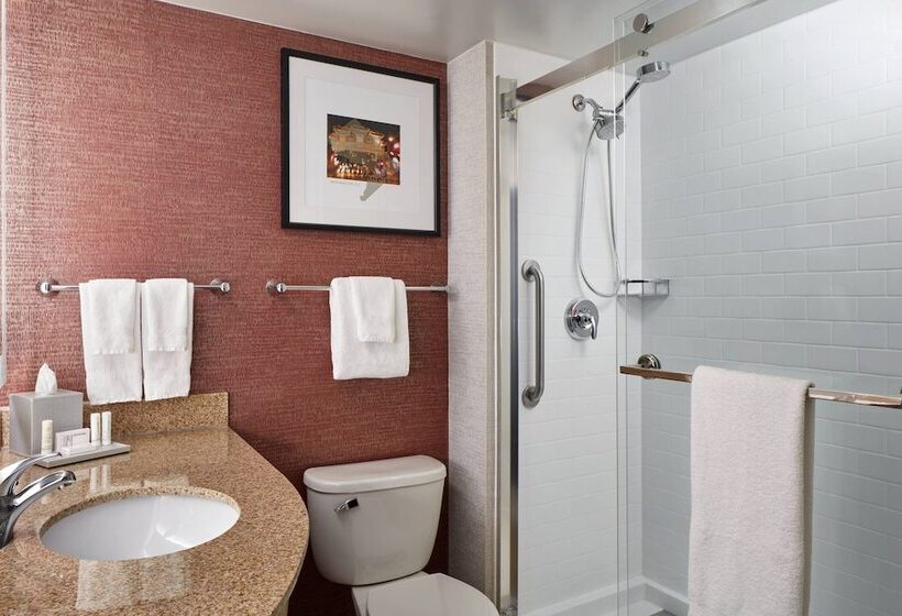 فندق Fairfield Inn & Suites By Marriott Washington Downtown