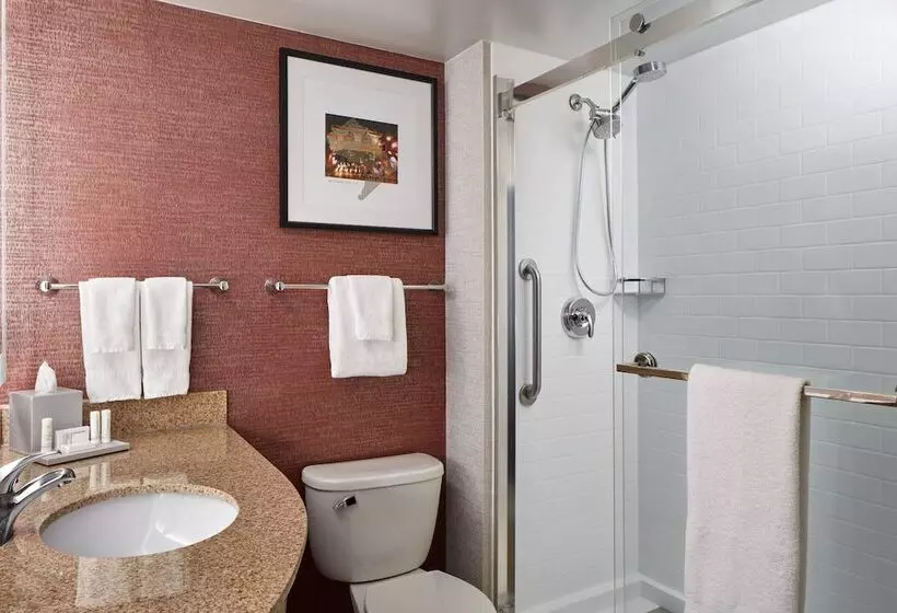 ホテル Fairfield Inn & Suites By Marriott Washington Downtown