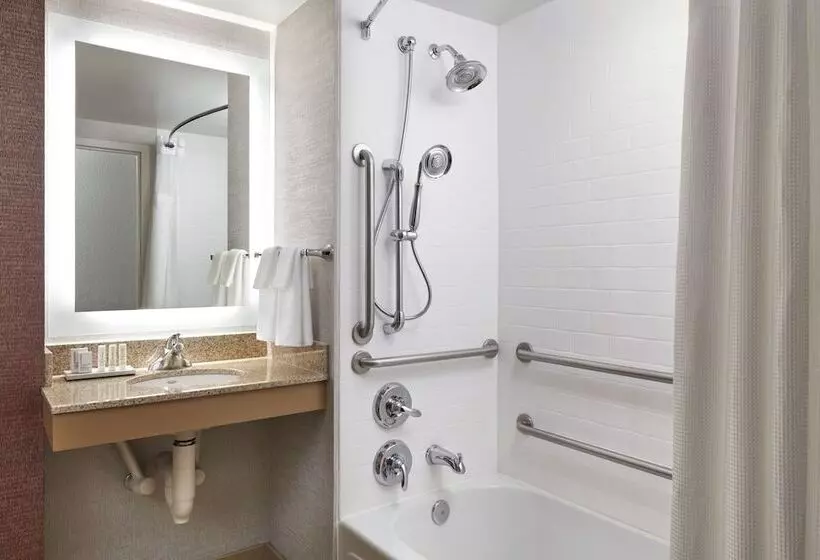 ホテル Fairfield Inn & Suites By Marriott Washington Downtown