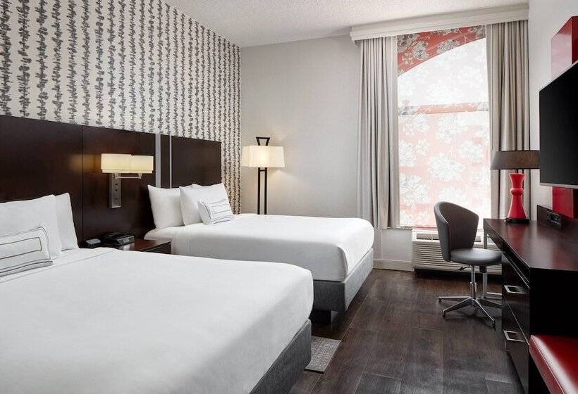 فندق Fairfield Inn & Suites By Marriott Washington Downtown