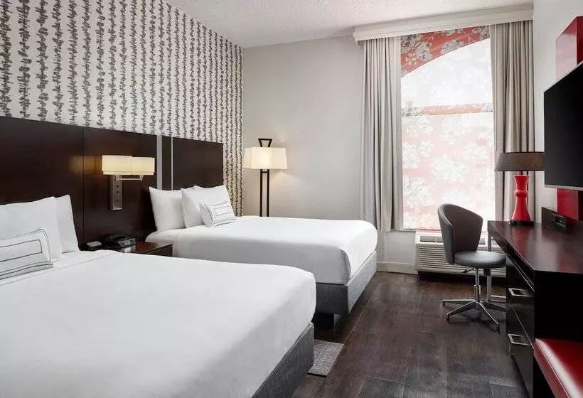 ホテル Fairfield Inn & Suites By Marriott Washington Downtown