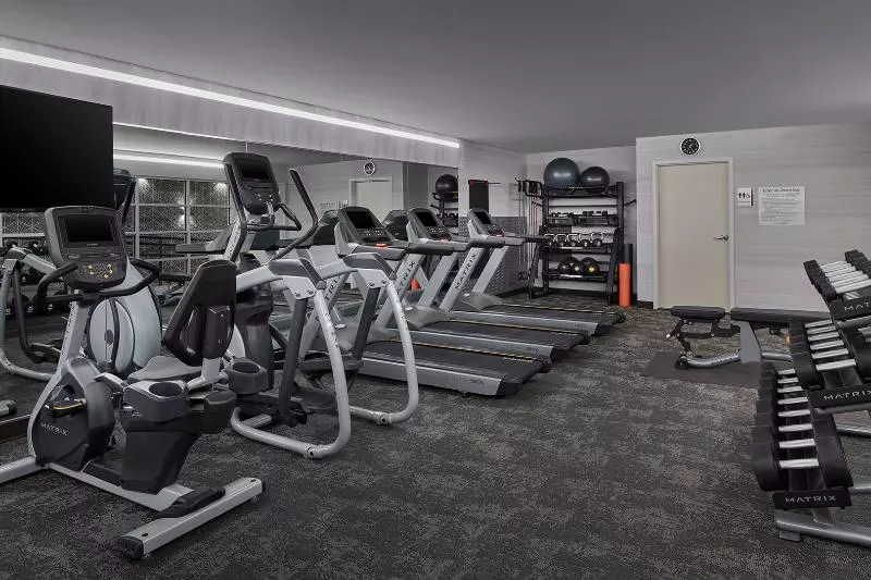 ホテル Fairfield Inn & Suites By Marriott Washington Downtown