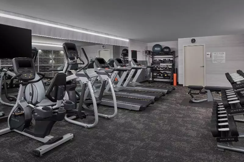 ホテル Fairfield Inn & Suites By Marriott Washington Downtown