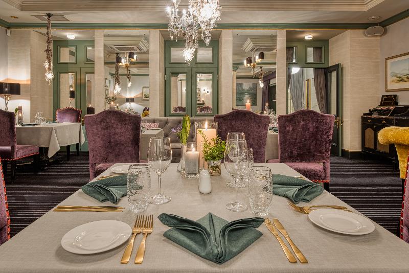 Grand Palace Hotel   The Leading Hotels Of The World