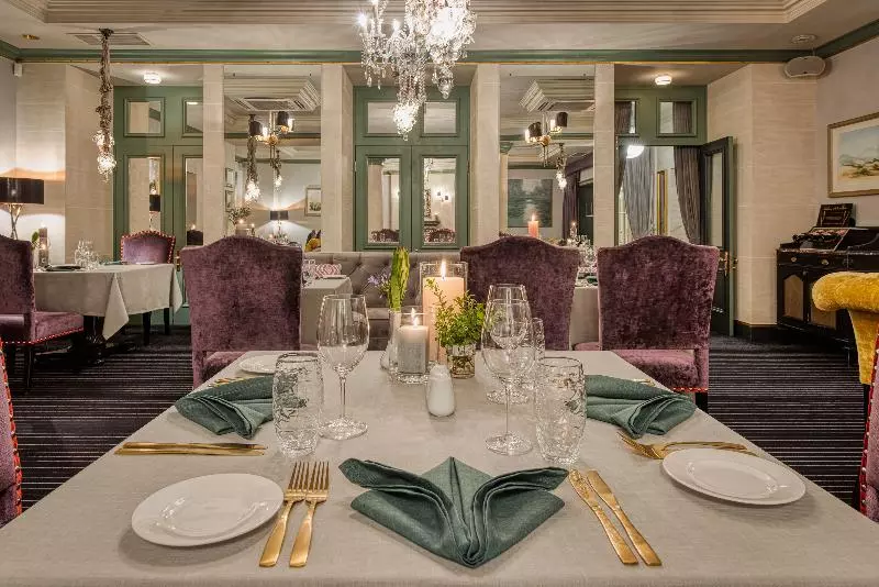 Grand Palace Hotel   The Leading Hotels Of The World