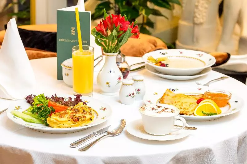 Grand Palace Hotel   The Leading Hotels Of The World