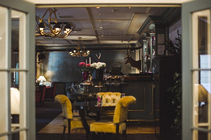 Grand Palace Hotel   The Leading Hotels Of The World