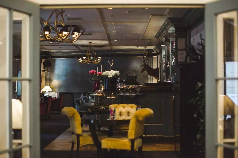 Grand Palace Hotel   The Leading Hotels Of The World