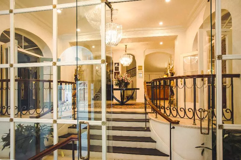 Grand Palace Hotel   The Leading Hotels Of The World