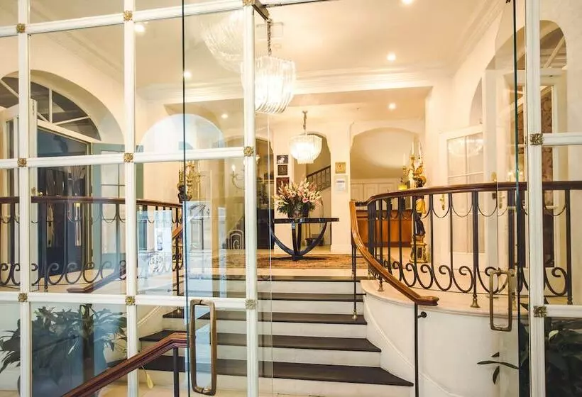 Grand Palace Hotel   The Leading Hotels Of The World