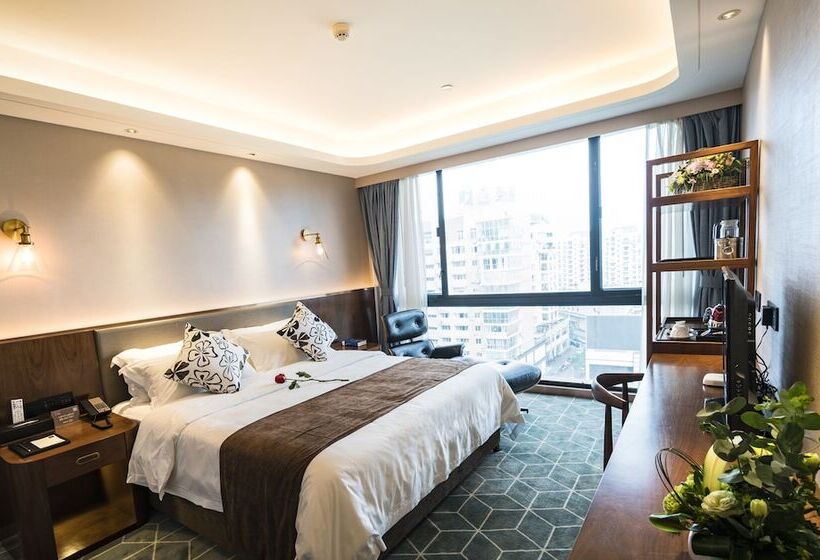 בית מלון כפרי Guilin Plaza