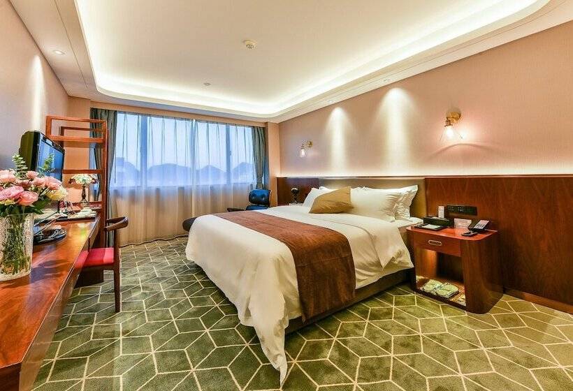 בית מלון כפרי Guilin Plaza