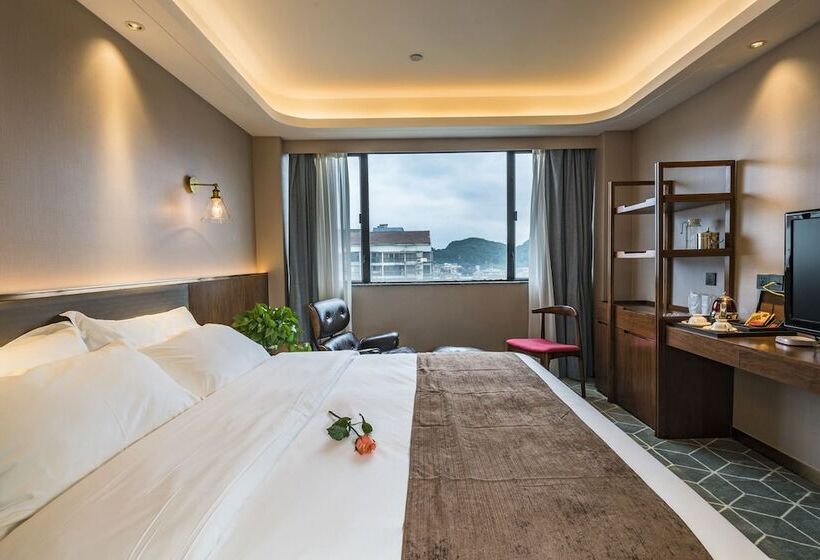 בית מלון כפרי Guilin Plaza