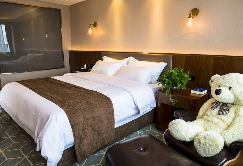 בית מלון כפרי Guilin Plaza