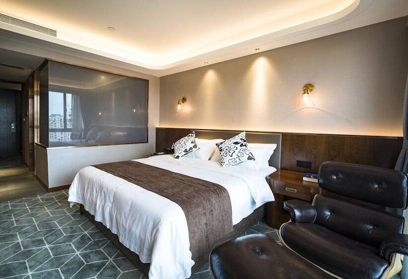 בית מלון כפרי Guilin Plaza