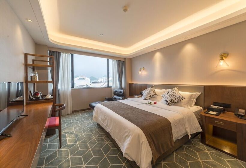 בית מלון כפרי Guilin Plaza