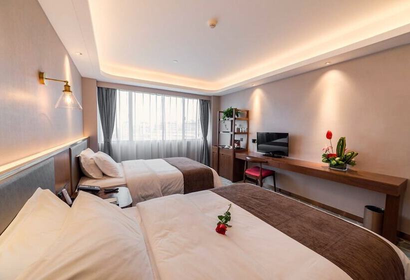 בית מלון כפרי Guilin Plaza