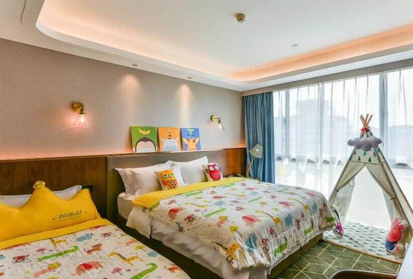 בית מלון כפרי Guilin Plaza