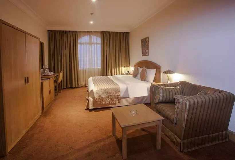 Отель Haffa House