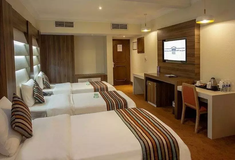 Отель Haffa House