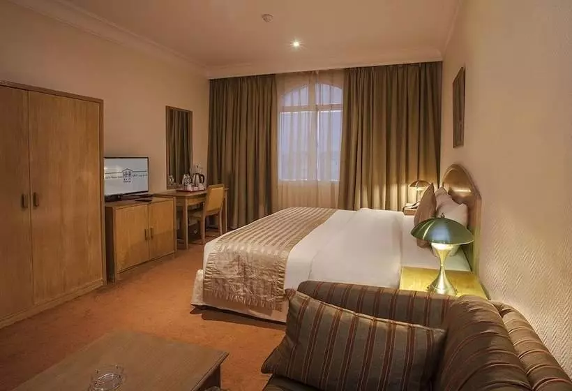 Отель Haffa House