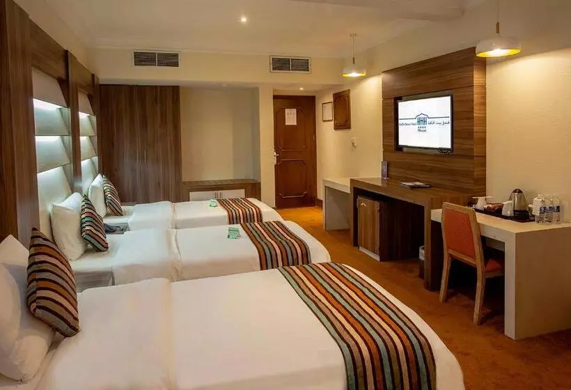 Отель Haffa House