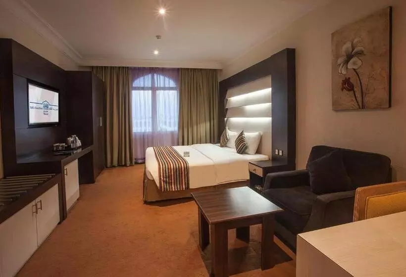 Отель Haffa House