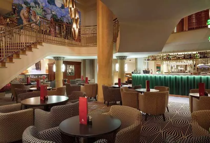 酒店 Hilton London Paddington