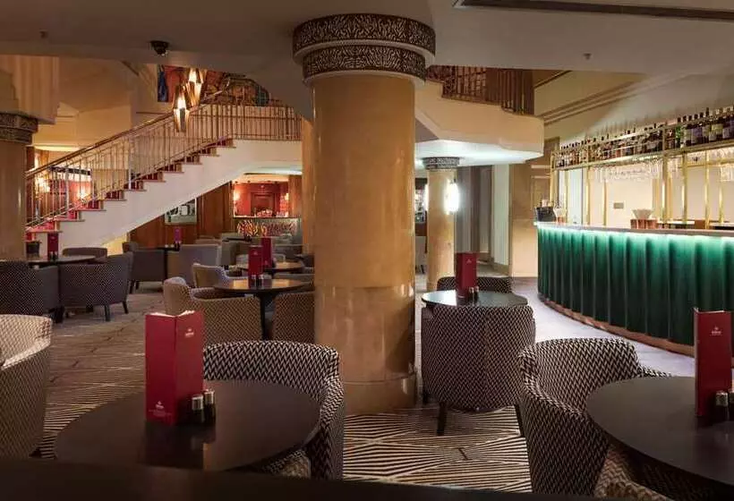 酒店 Hilton London Paddington