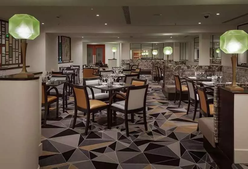 酒店 Hilton London Paddington