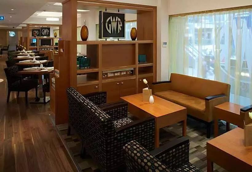 酒店 Hilton London Paddington