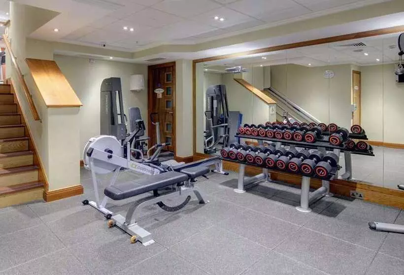 酒店 Hilton London Paddington