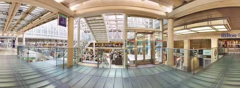 酒店 Hilton London Paddington